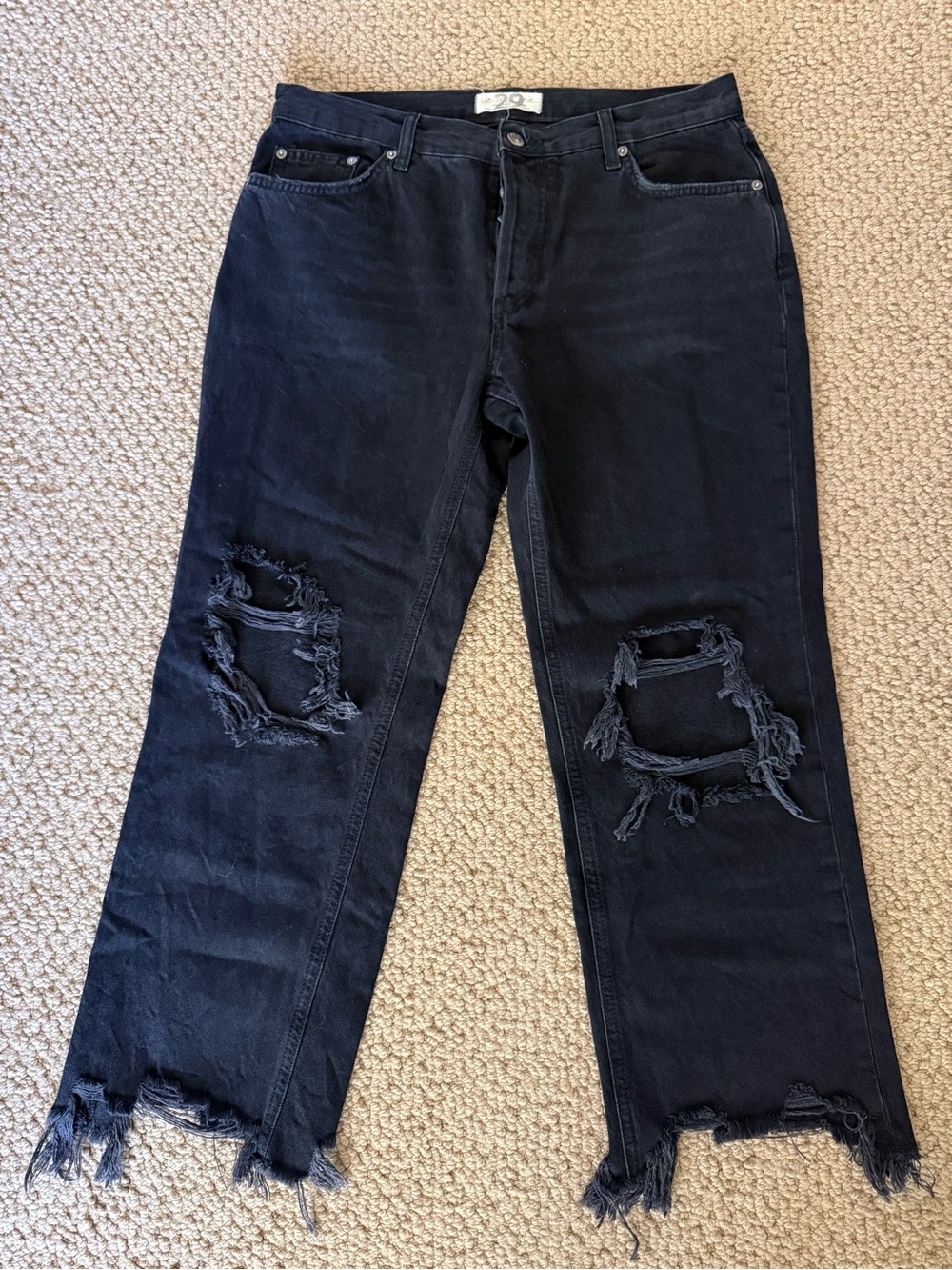 Free People We the Free Maggie jeans